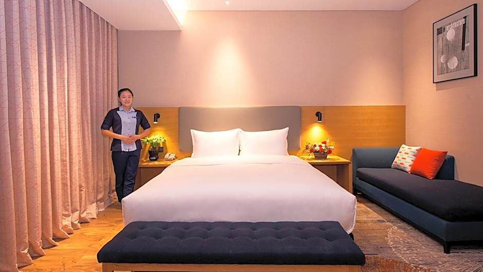 Holiday Inn Express Luanchuan By IHG