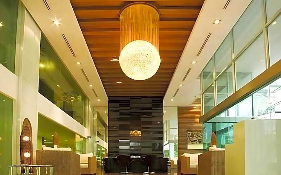 Olive Hotel & Residence Bangkok Sukhumvit 101 near True Digital Park