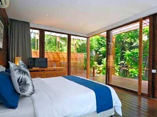 Beach Axis Villa, Seminyak