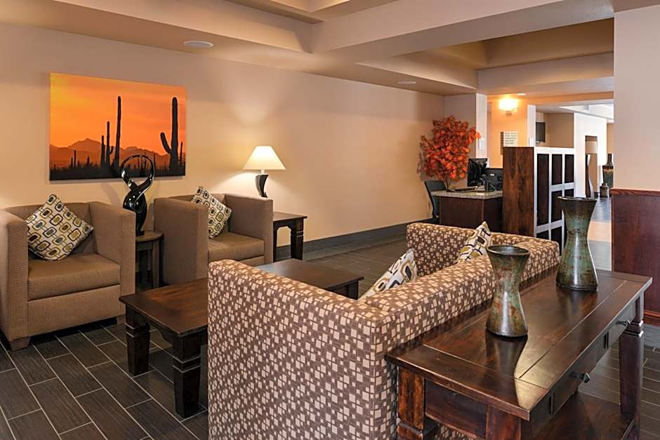 Holiday Inn Express & Suites Globe By IHG