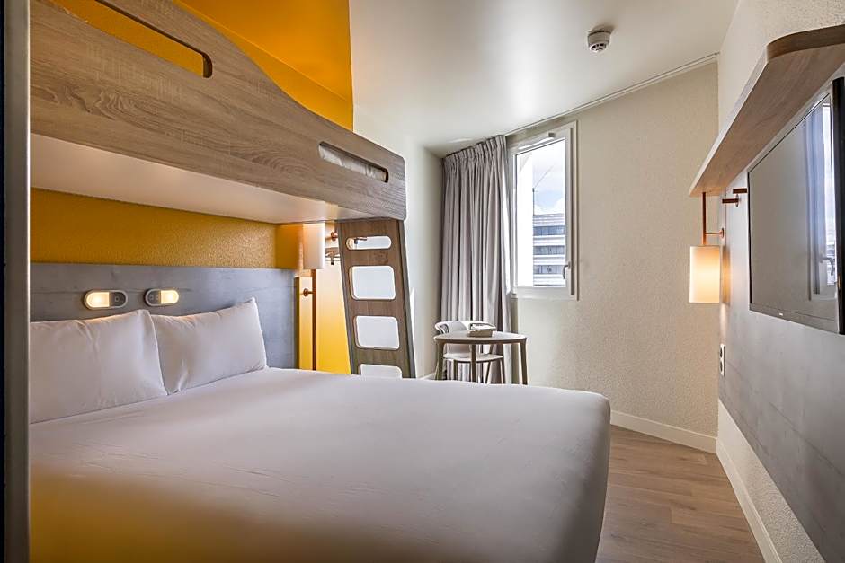 ibis budget Paris Gennevilliers