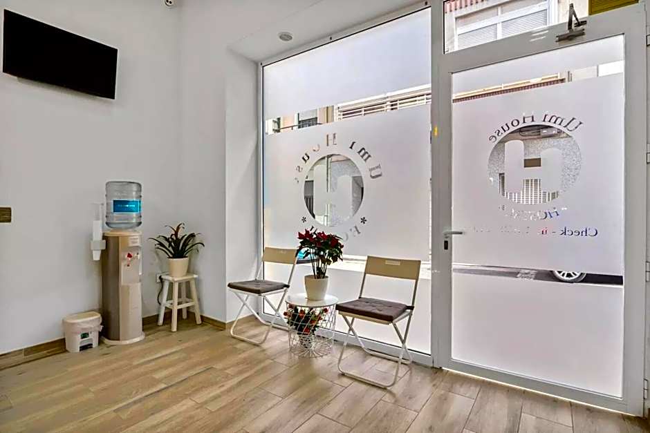 Umihouse apartamentos centro Alicante
