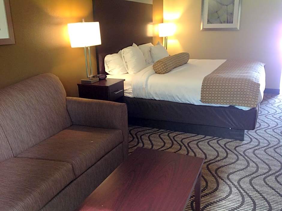 Executive Inn and Suites Jefferson