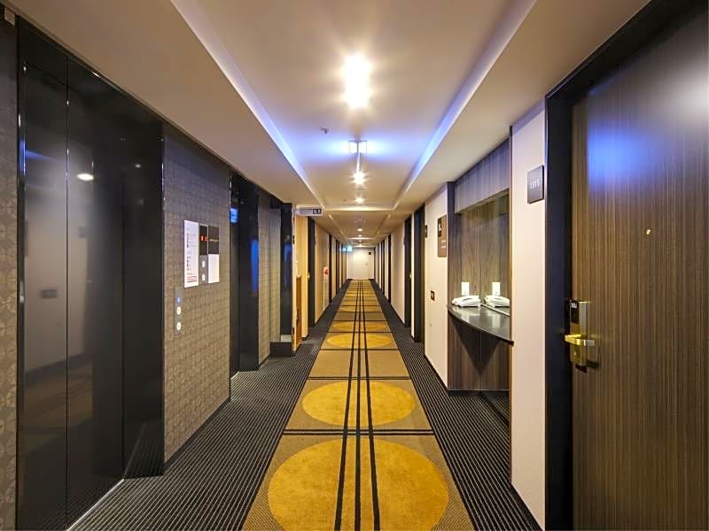 Apa Villa Hotel Toyama-Ekimae