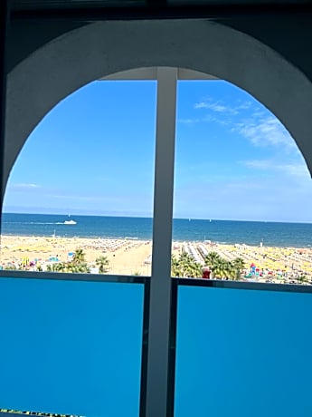 Superior Double or Twin Room with Sea View