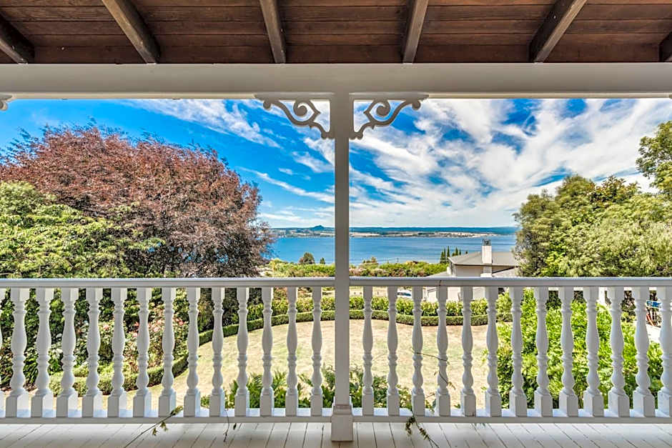 Bellevue Boutique Lodge