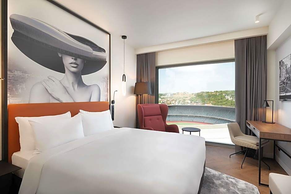 Radisson Blu Hotel, Cluj