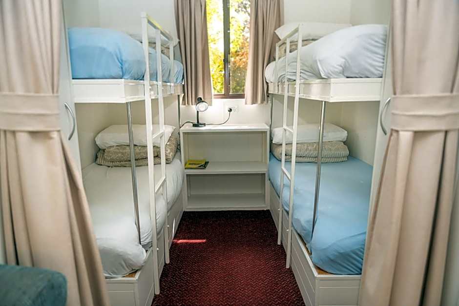 Beechworth Lake Sambell Caravan Park