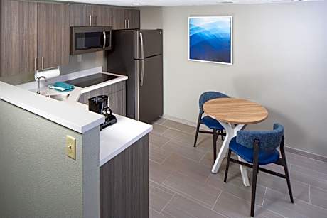 One-Bedroom Suite with Sofa Bed