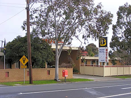 Eaglehawk Motel Bendigo