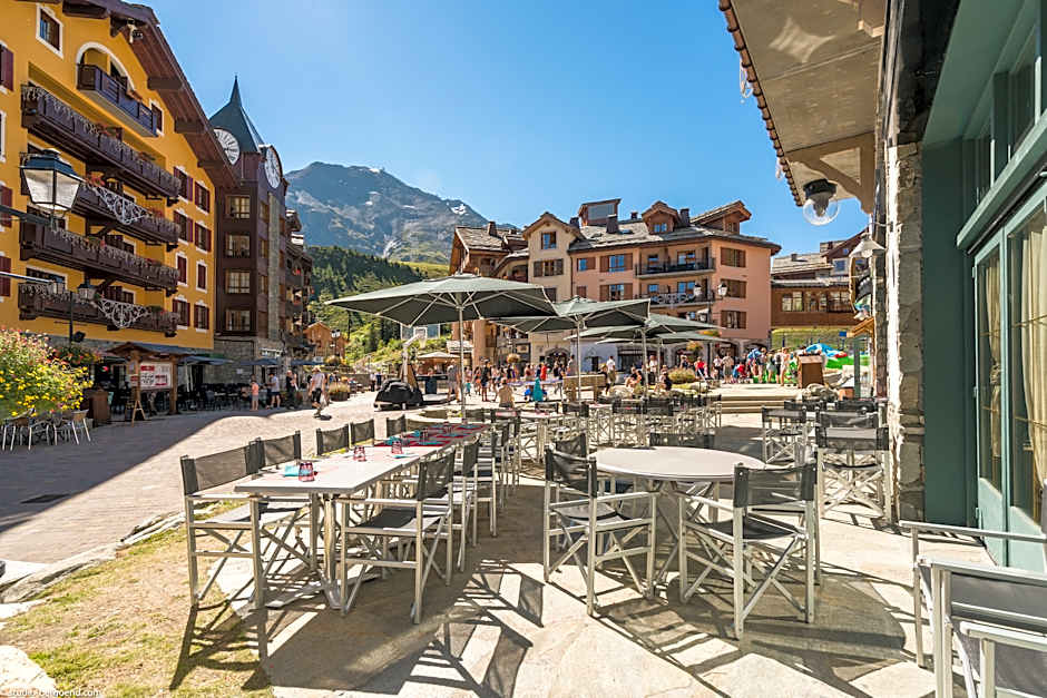 Residence P&V Premium Arc 1950 Le Village