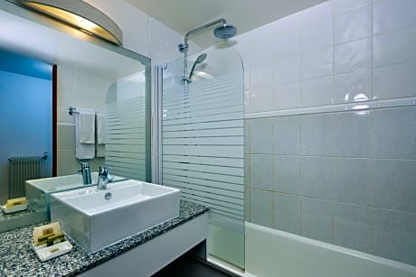 Triple Room with Sofa Bed