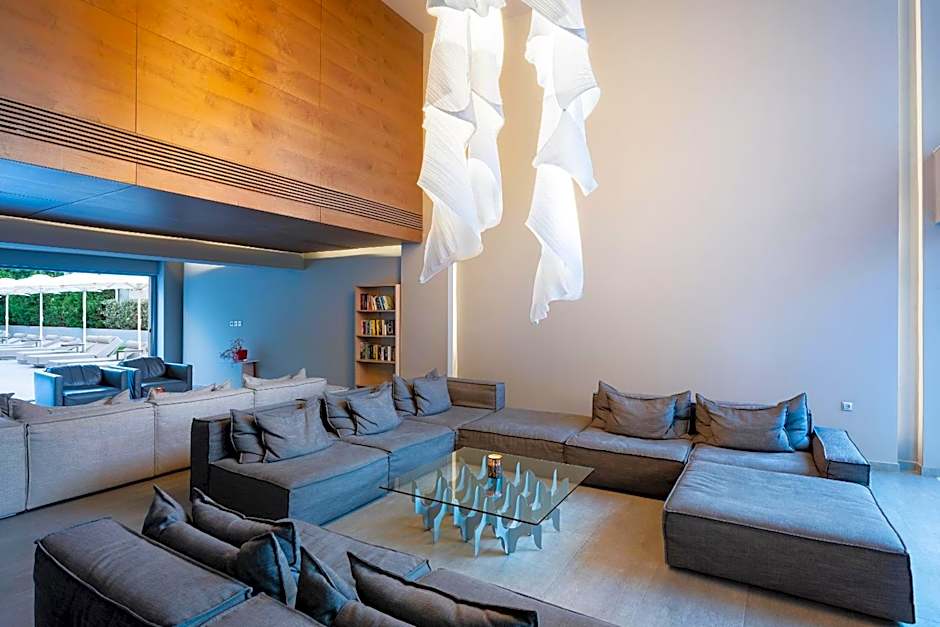 Oktober Downtown Rooms