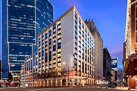 Embassy Suites By Hilton Fort Worth - Downtown