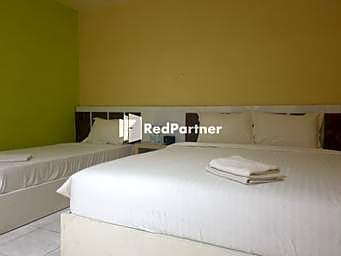 Hotel Grand Saota Syariah Soppeng Mitra RedDoorz