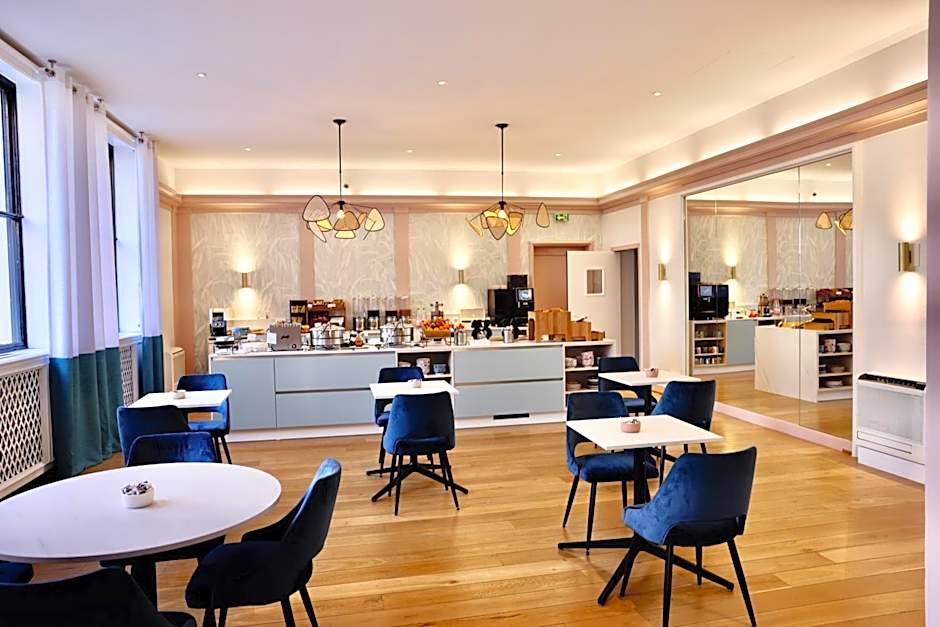 Best Western Hotel De La Bourse
