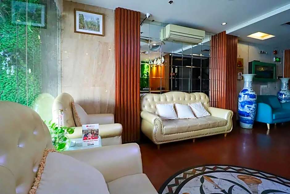 Kim Dung Hotel Tran Quang Khai