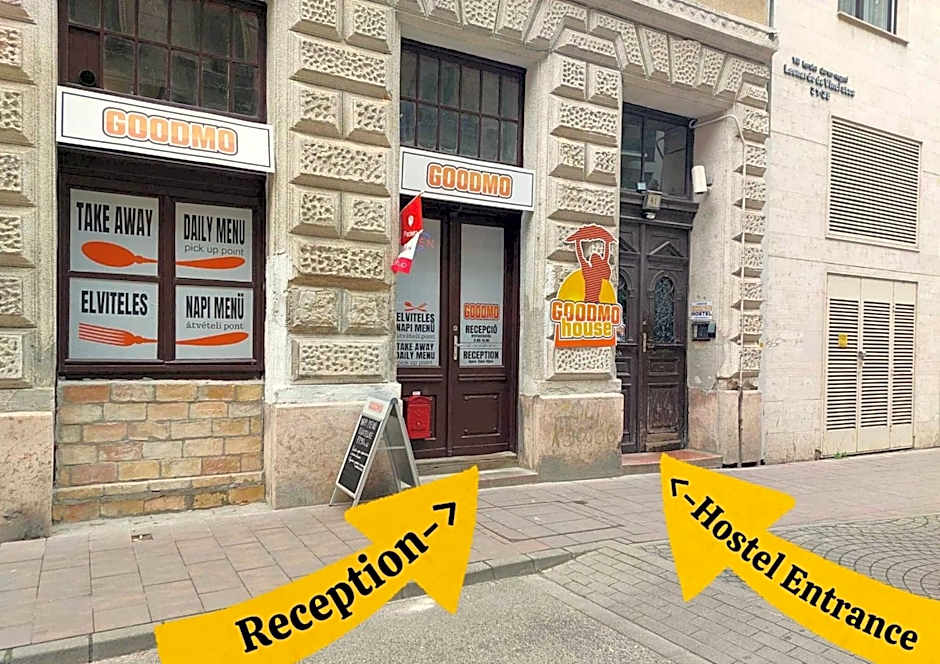 GoodMo Budapest Smart Rooms