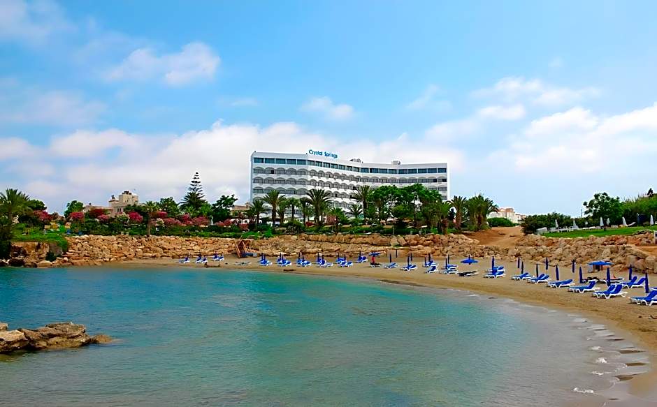 Crystal Springs - Beach Hotel