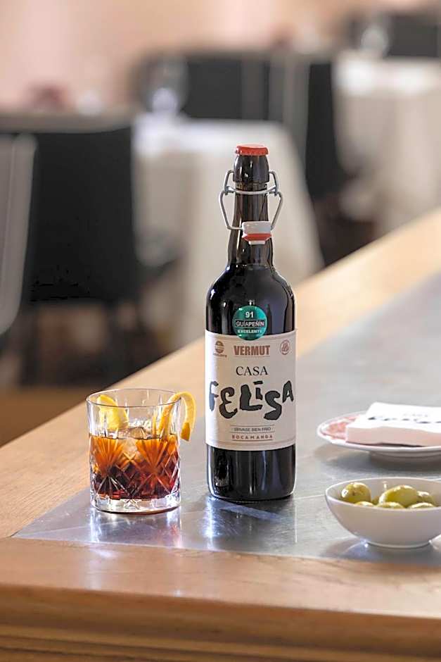 URSO Hotel & Spa, a Small Luxury Hotel of the World