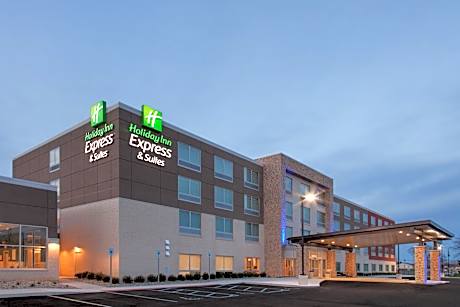 Holiday Inn Express & Suites Sterling Heights-Detroit Area By IHG