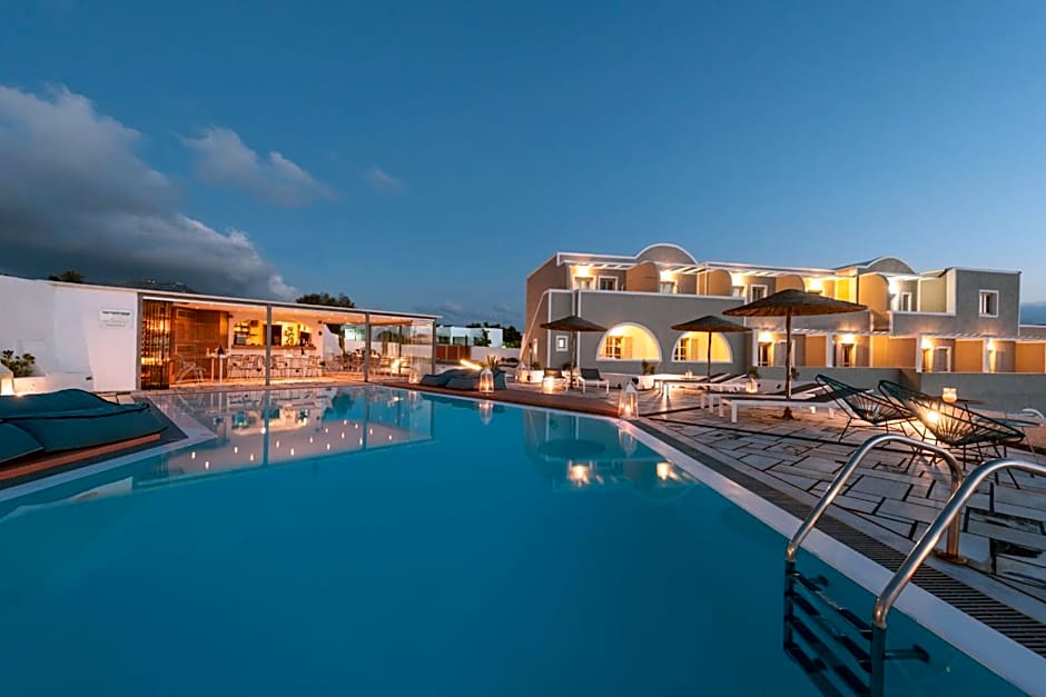 Caldera's Dolphin Suites