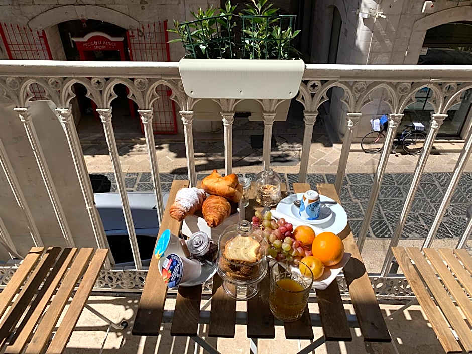 Le Marinelle Aff Trani