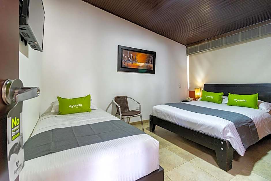 Ayenda 1087 La Estación