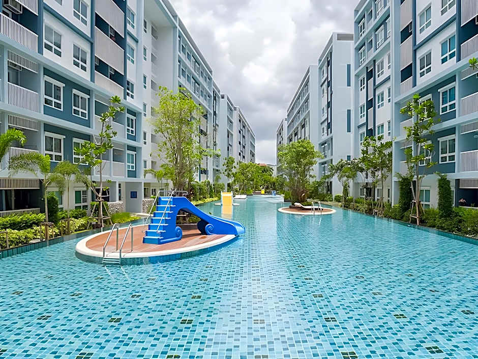 The Trust Condo Hua Hin 2 Bedroom