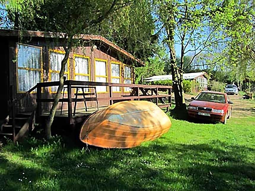 Domek Letniskowy Brożówka