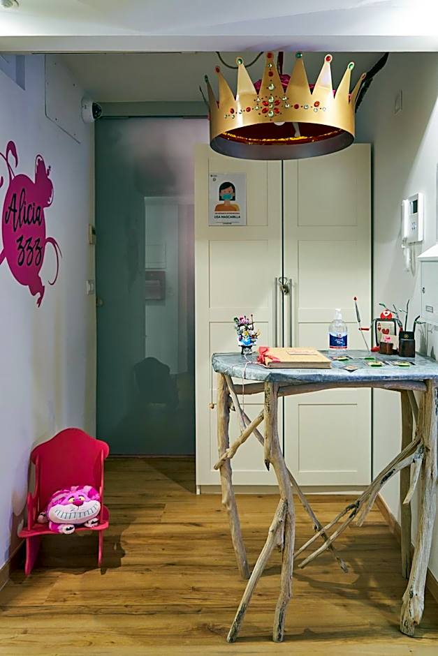 Pensión AliciaZzz Bed And Breakfast Bilbao