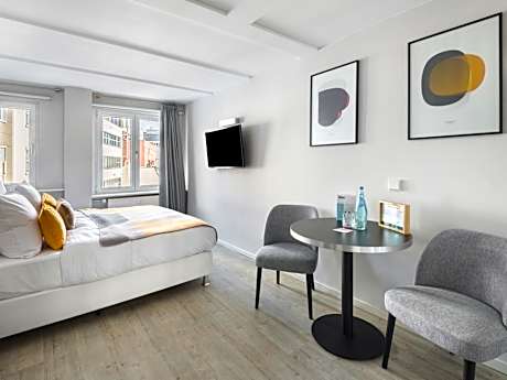 Large Studio with Kitchenette