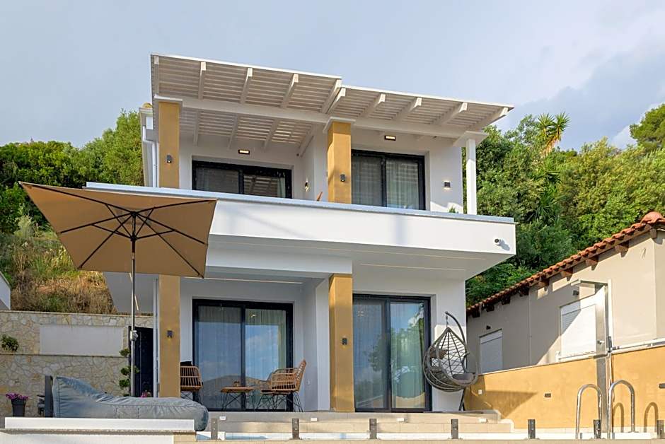 Vrachos Luxury Maisonettes