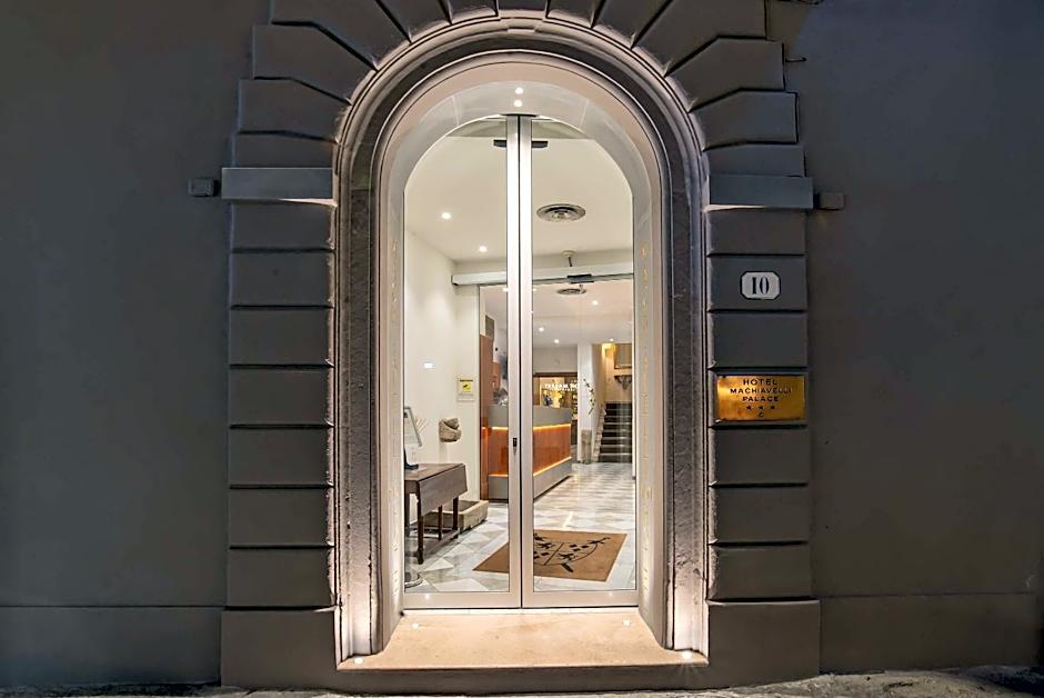 Hotel Machiavelli Palace