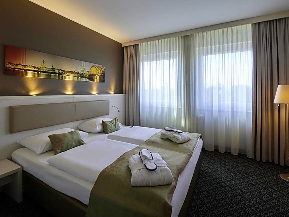 Mercure Hotel Severinshof Koln City
