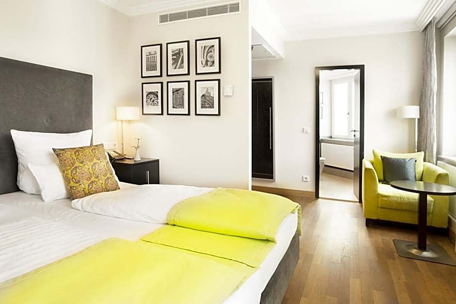 Hotel Hamburger Hof