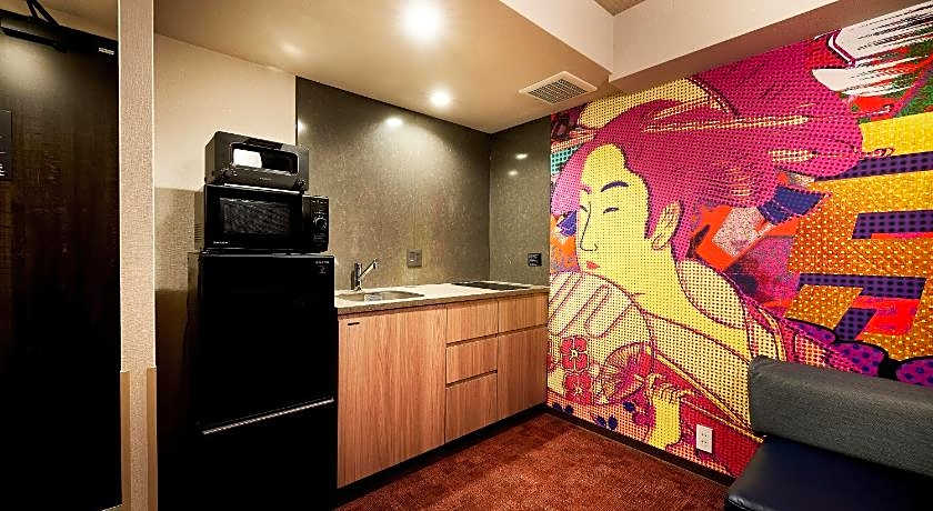 MONday Apart Premium KYOTO Station