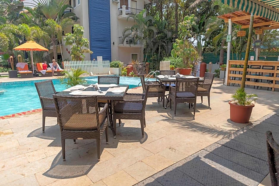 Kyriad Prestige Goa by Mastiff
