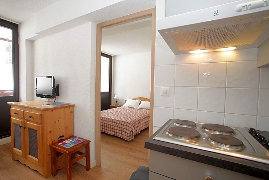 Residence Odalys Le Rond Point Des Pistes