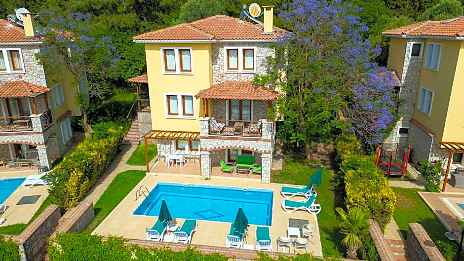 Perdikia Hill Hotel And Villas