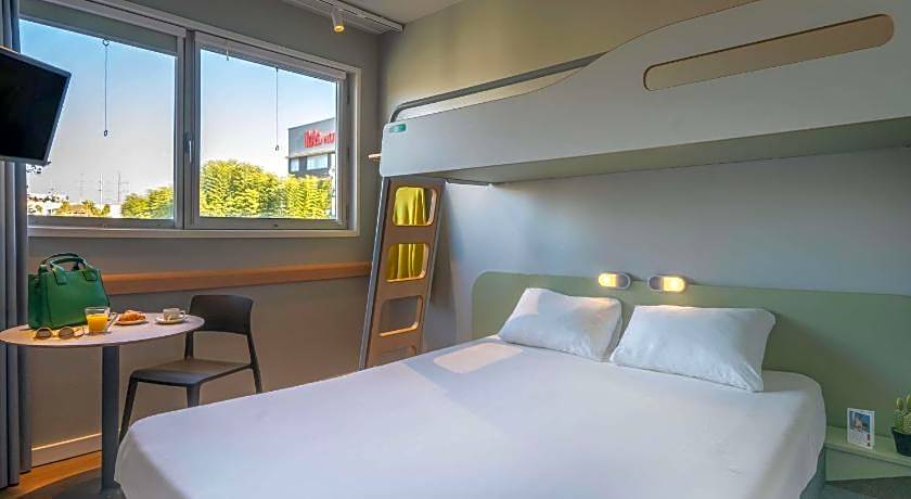 Ibis budget Aeropuerto Barcelona Viladecans