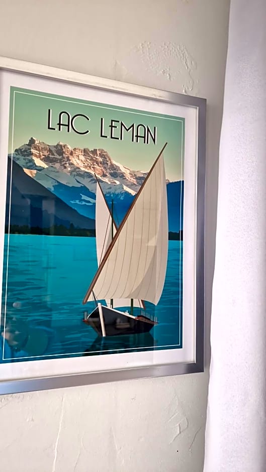 Entre Alpes et Léman