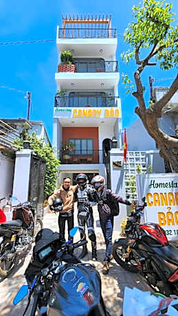 Khách sạn - Homestay Canary Bảo