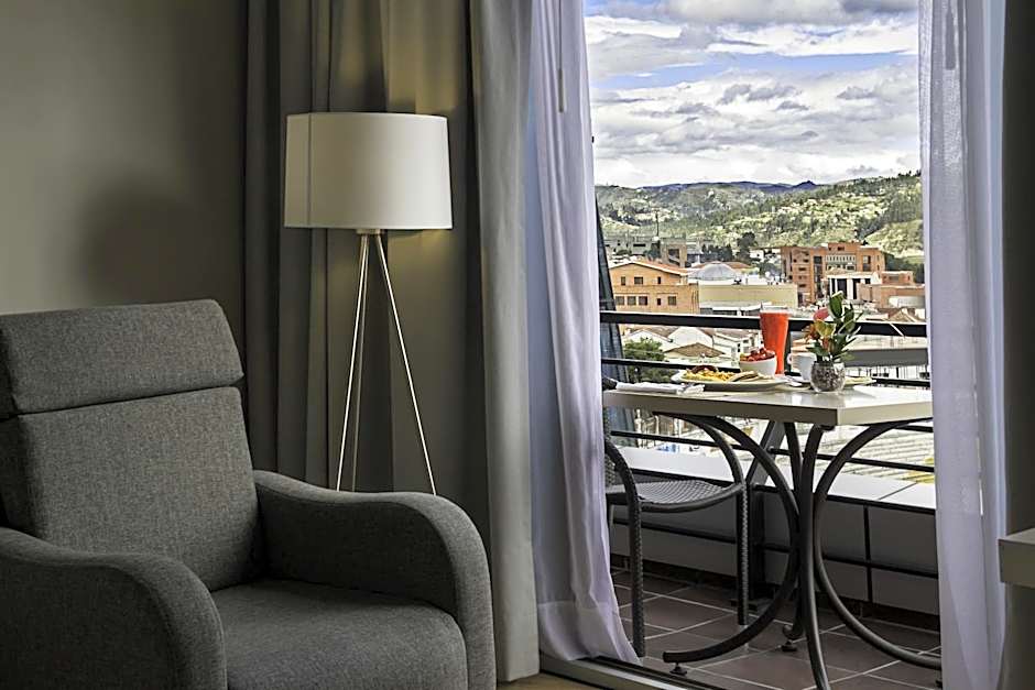 TRYP by Wyndham Cuenca Zahir