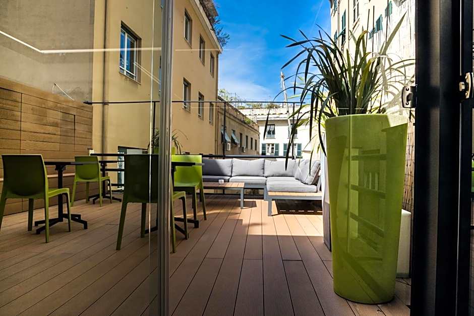 Hotel Doria
