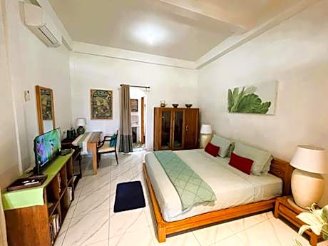 King Room with Sea View