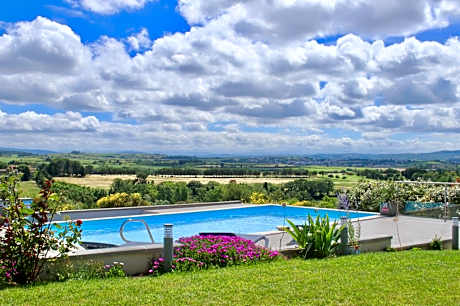 B&B-Les Balcons de Maragon