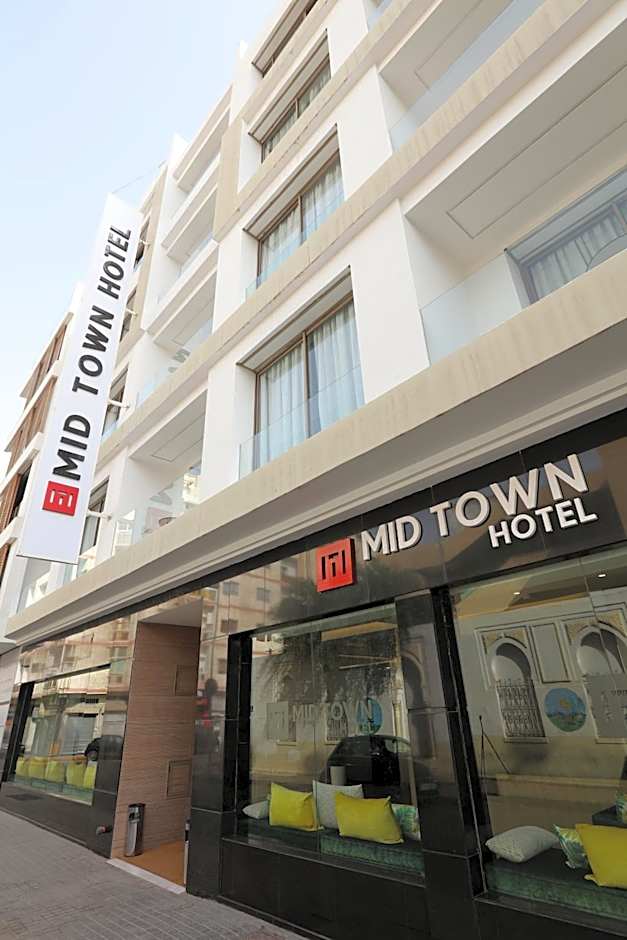 Mid Town Hotel Casablanca