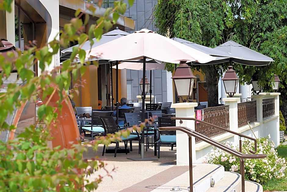 Hôtel-Restaurant Le Lac