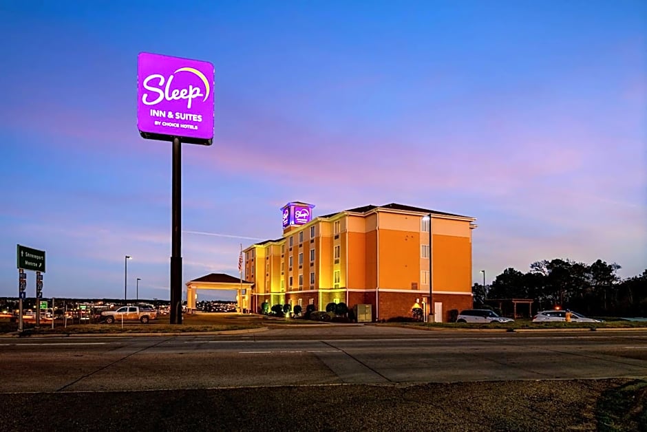 Sleep Inn And Suites Ruston